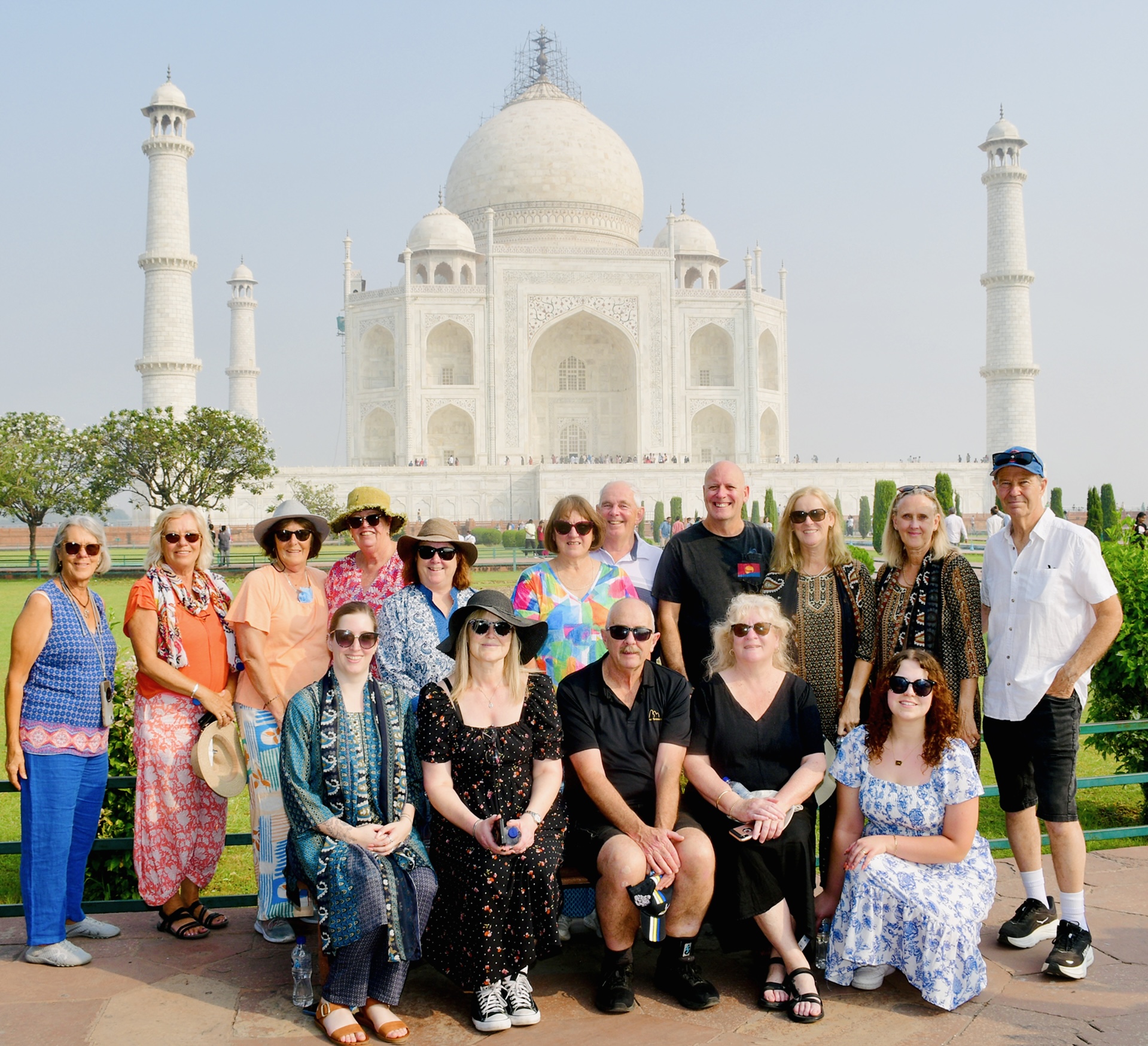 Taj Mahal Tour