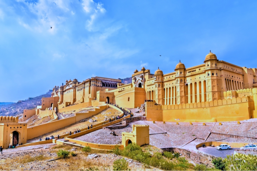 Full Day Jaipur City Tour by Car