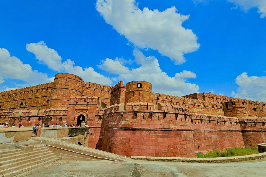 Golden Triangle Tour 3 Days
