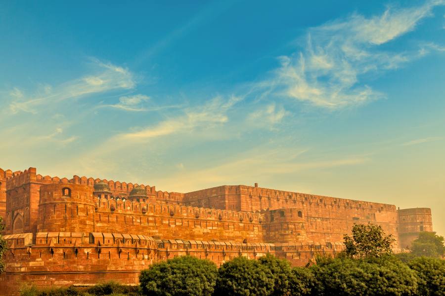 Golden Triangle Tour 5 Days