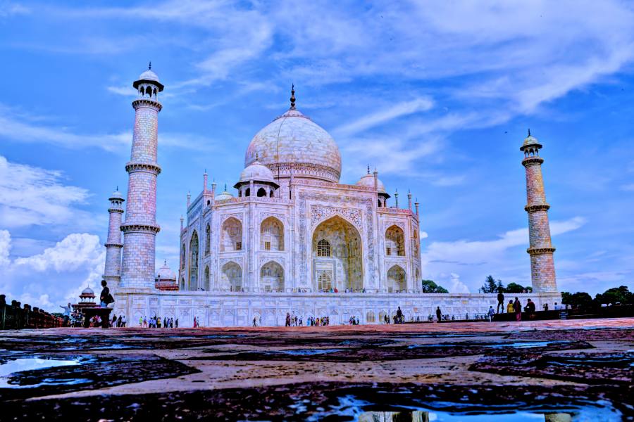 Golden Triangle Tour with Amritsar