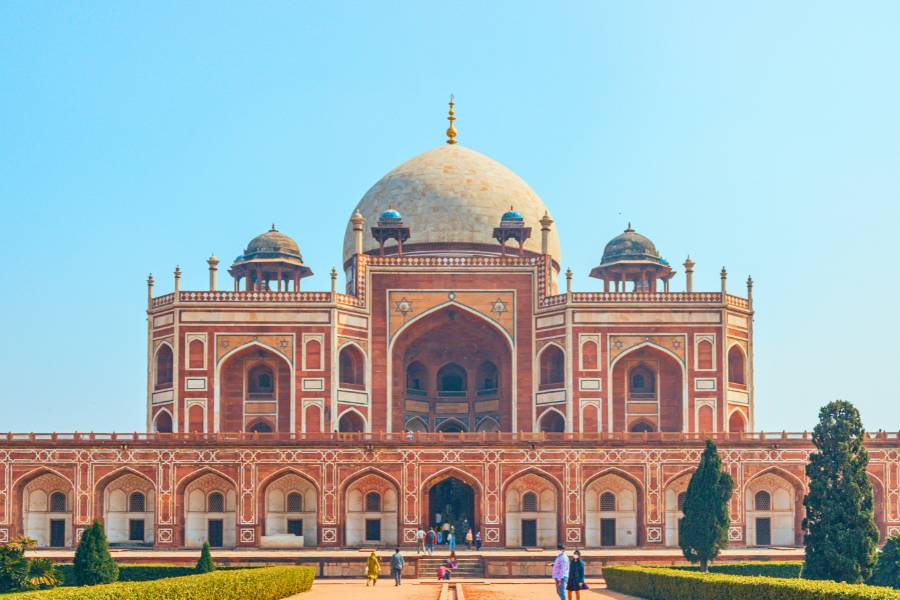 Golden Triangle Tour with Amritsar