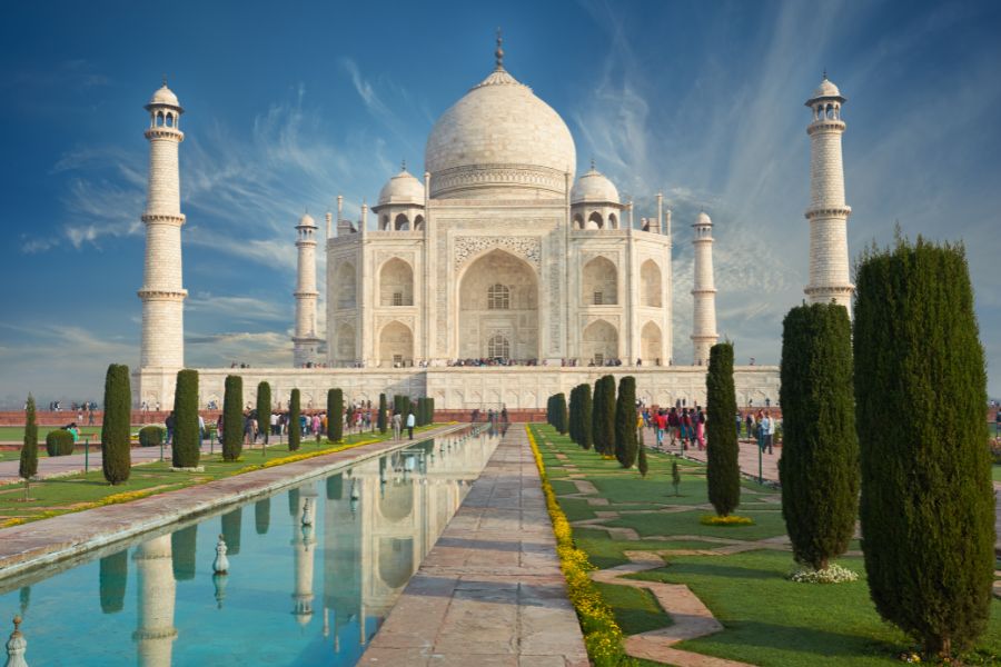 Golden Triangle Tour with Ranthambore