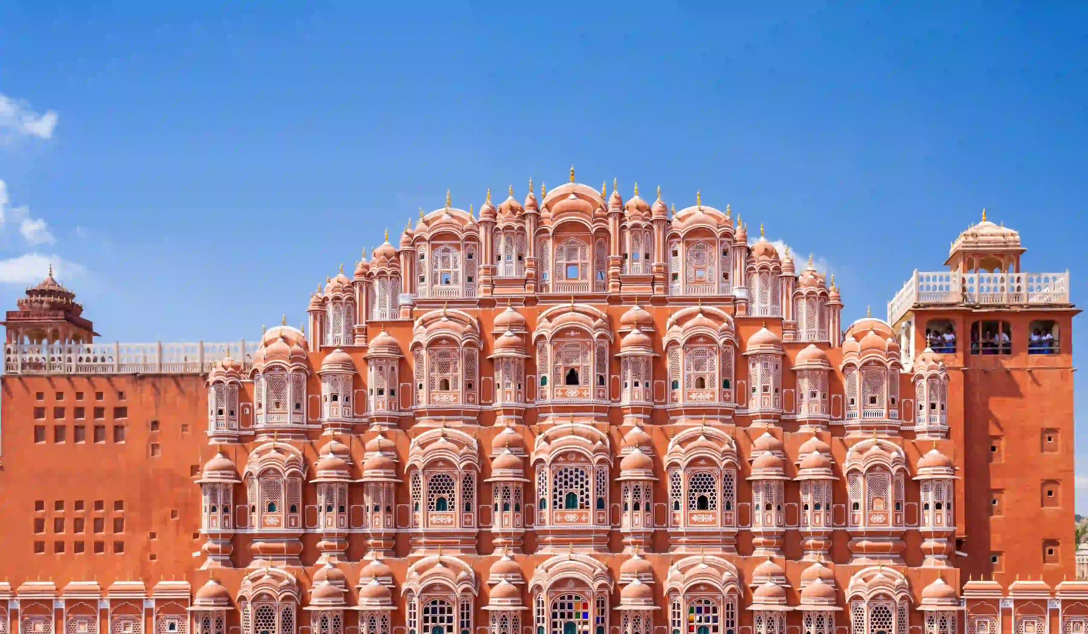 Golden Triangle Tour with Ranthambore