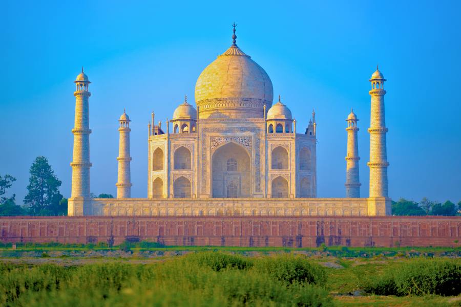 Golden Triangle Tour with Varanasi