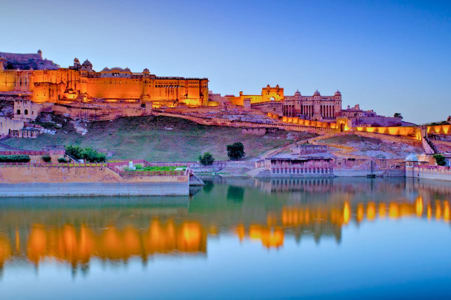 Delhi Agra Jaipur 6 Days Golden Triangle Tour