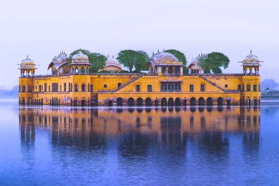 Delhi Agra Jaipur Jodhpur Udaipur Tour - 10 Days