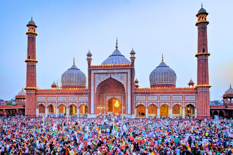 Delhi Temples and Spiritual Sites Tour – 6 Hours