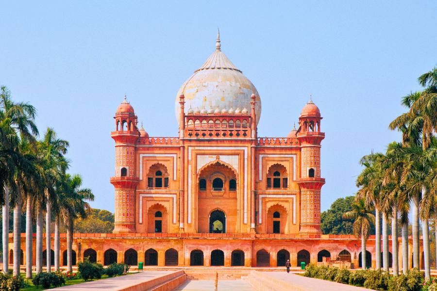 Delhi Temples and Spiritual Sites Tour – 6 Hours