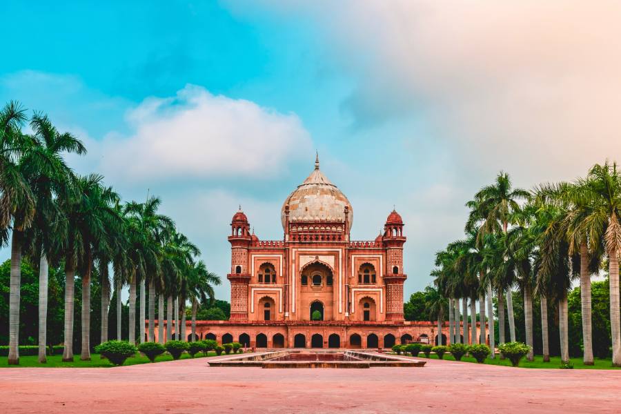 Evening Old Delhi City Tour - 4 - 6 Hours