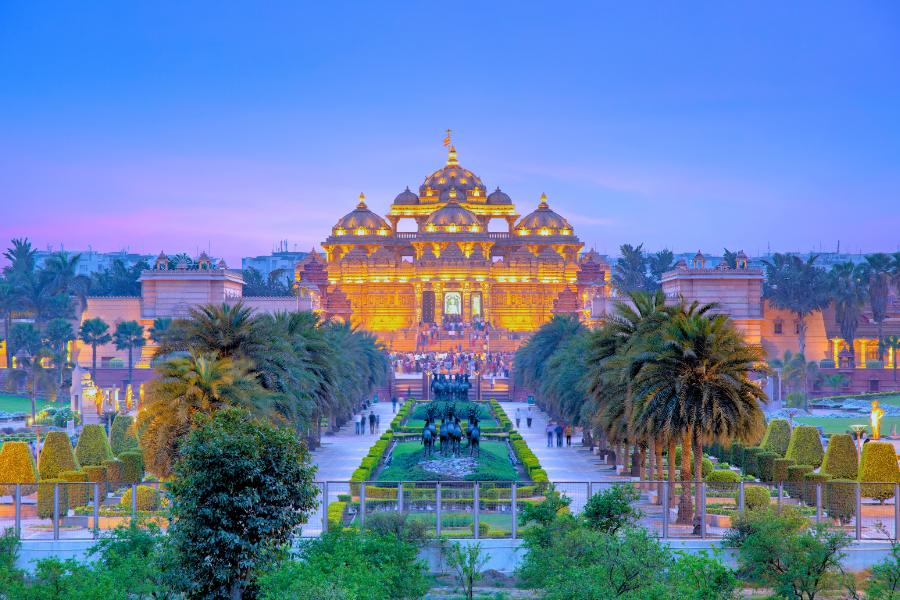 2 Days Delhi city tour explore all
