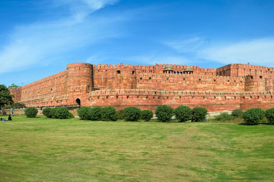 2 Days Agra and Jaipur City Tour