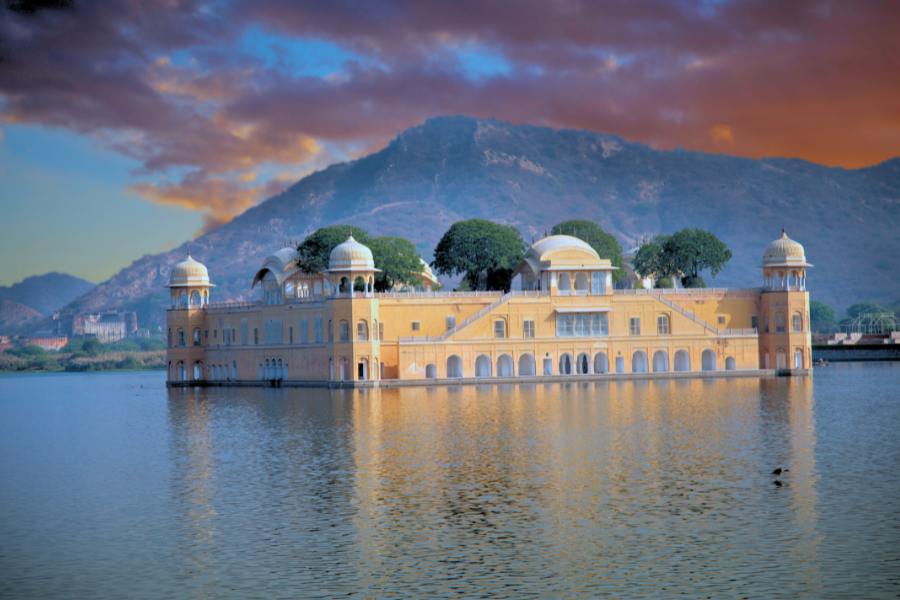 2 Days Agra and Jaipur City Tour