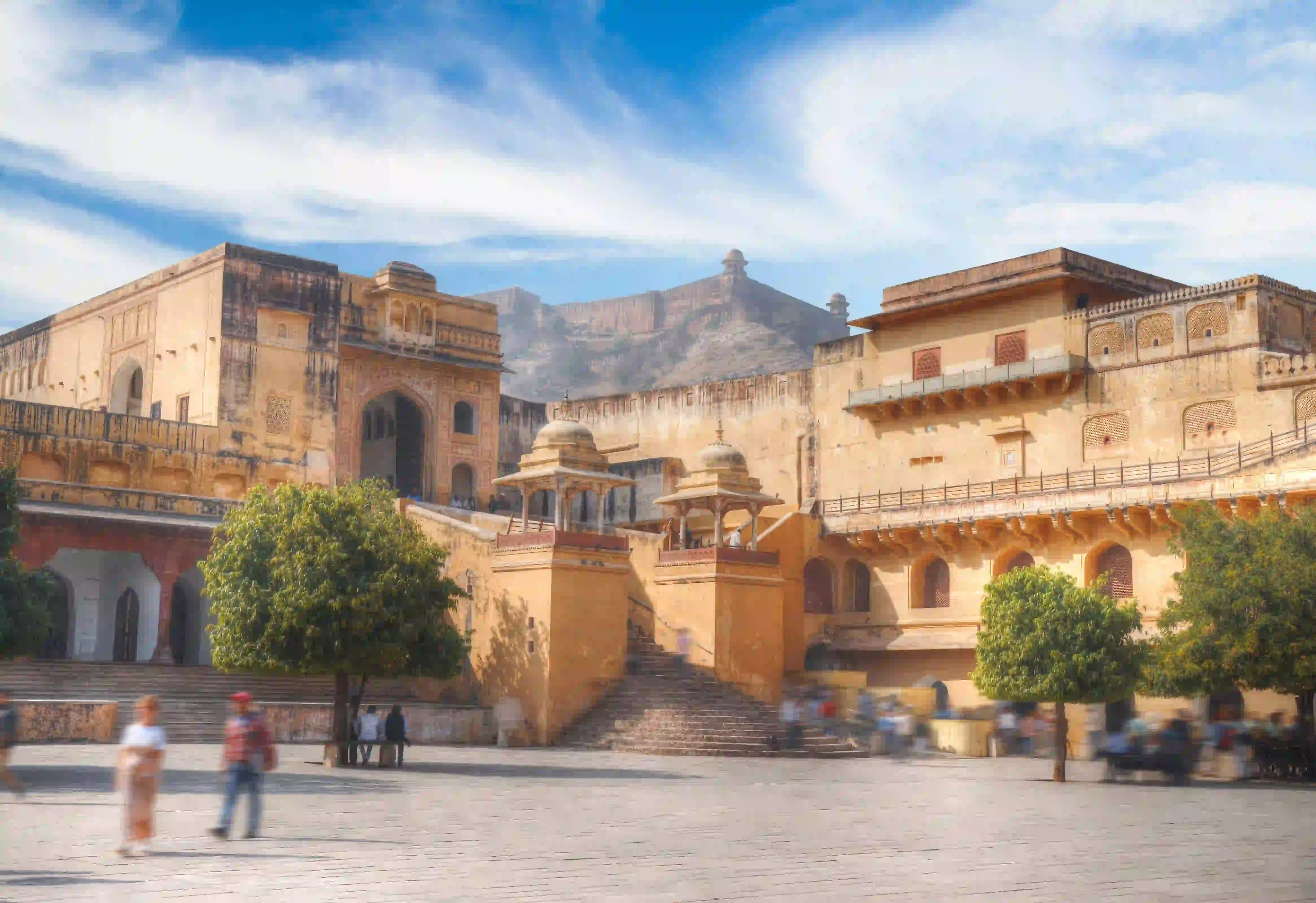 2 Days Agra and Jaipur City Tour