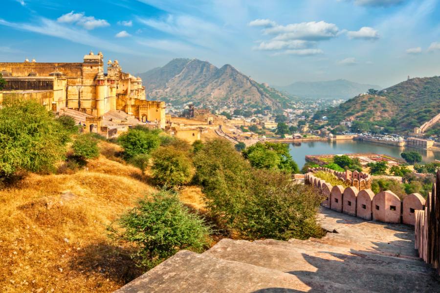 From Delhi: 2 Days Jaipur City Overnight Tour
