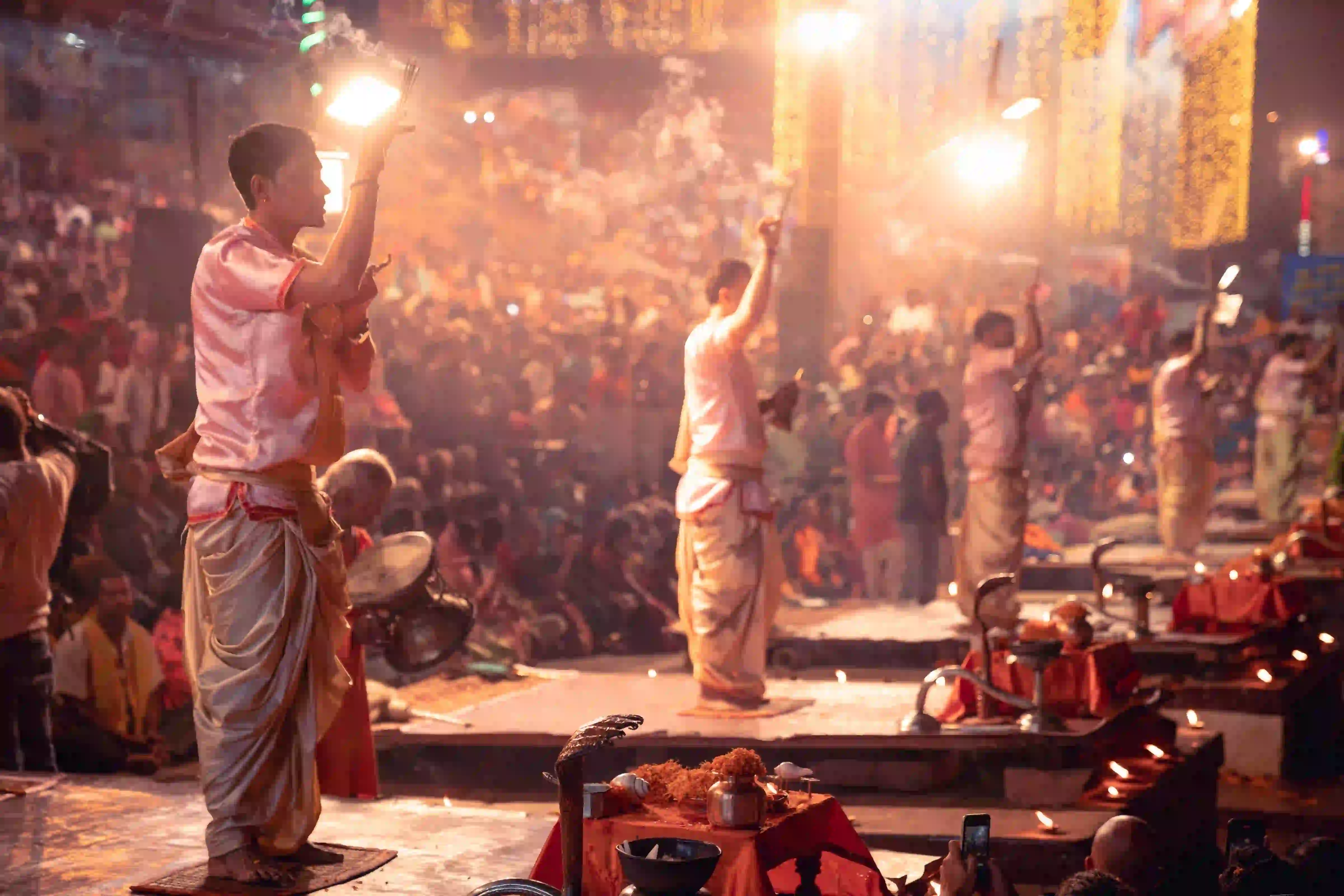 2 Days Overnight Varanasi Tour from Delhi