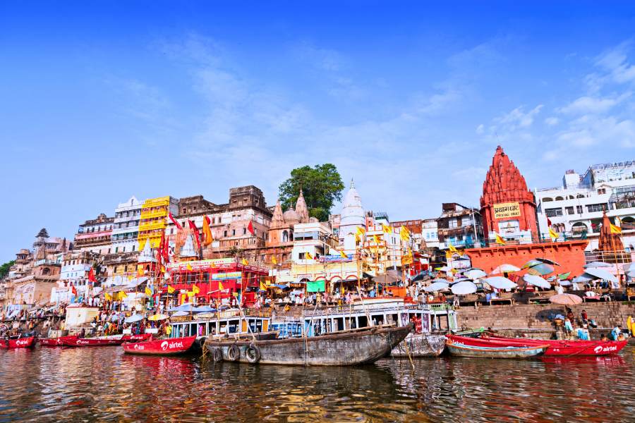 2 Days Overnight Varanasi Tour from Delhi