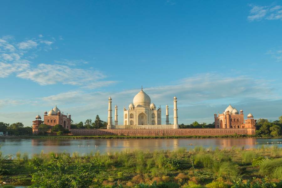 Golden Triangle Tour with Haridwar and Rishikesh