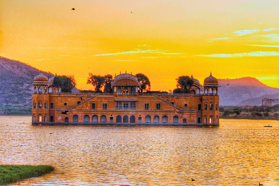 Golden Triangle Tour with Haridwar and Rishikesh