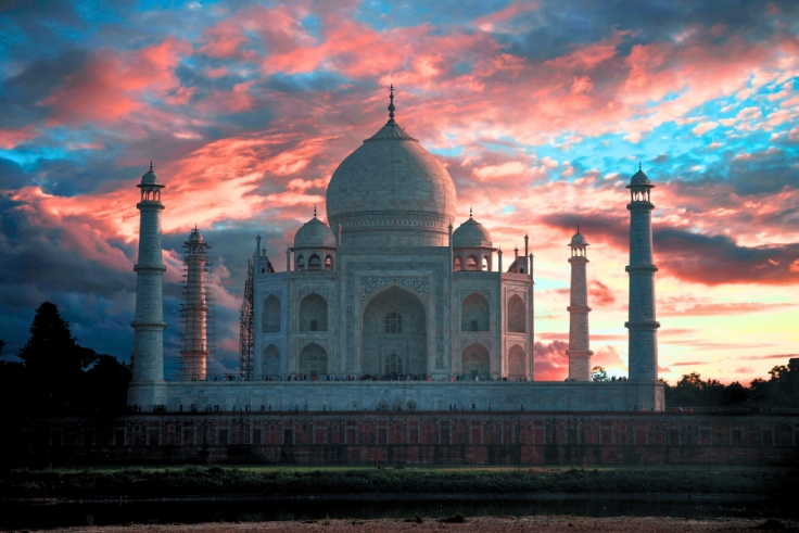 Golden Triangle Tour with Mathura and Vrindavan 6-Days