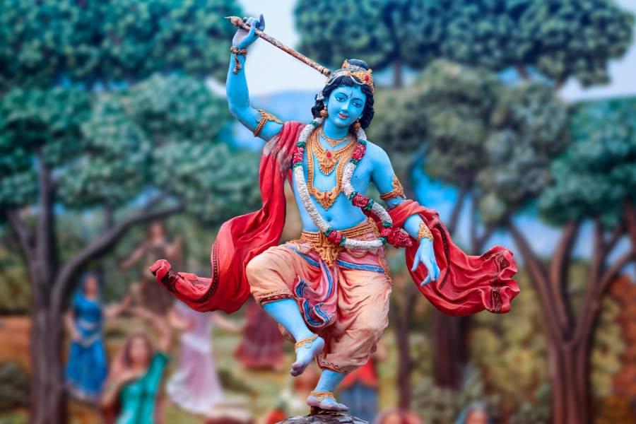 Golden Triangle Tour with Mathura and Vrindavan 6-Days