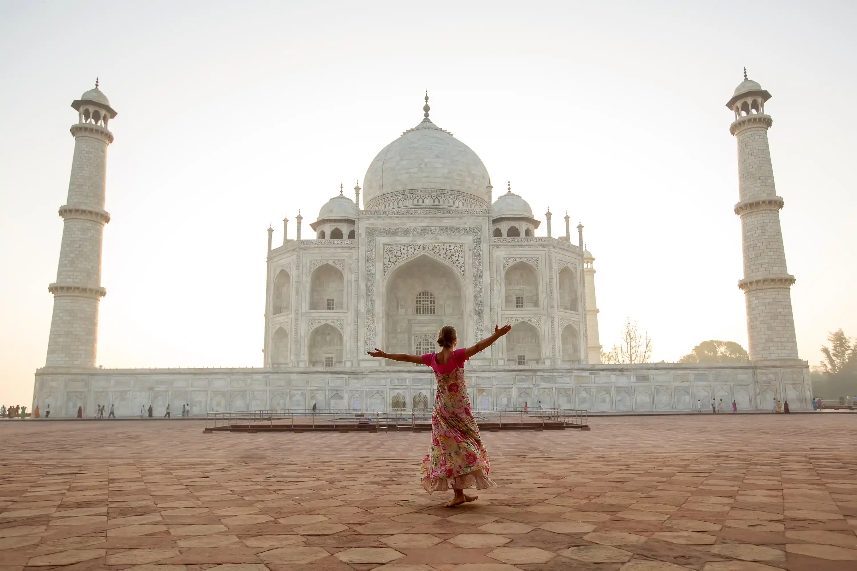 Golden Triangle Tour with Bharatpur and Ranthambore 8D