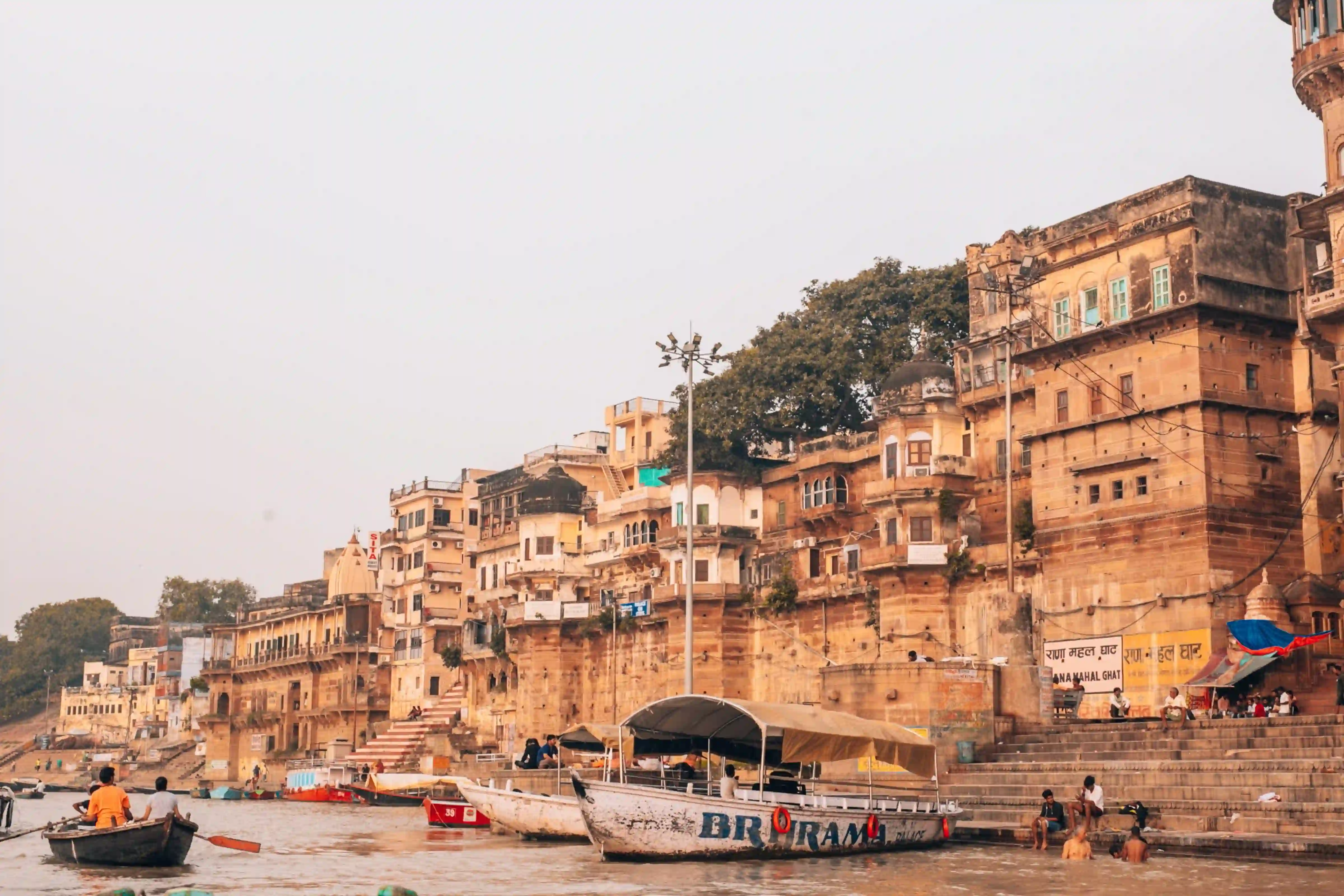 Buddhist Pilgrimage Tour from Varanasi 8 Days