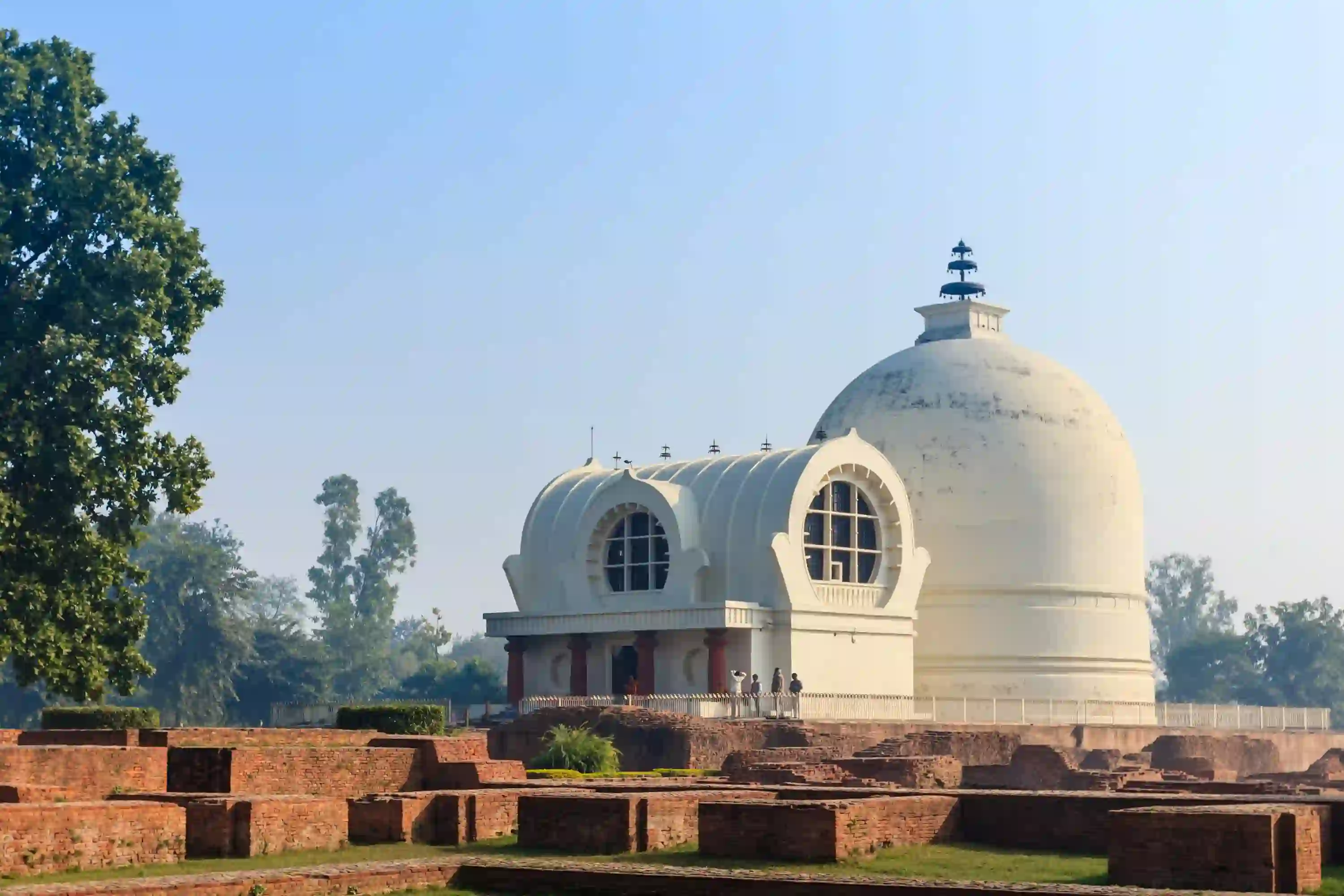 Buddhist Pilgrimage Tour from Varanasi 8 Days
