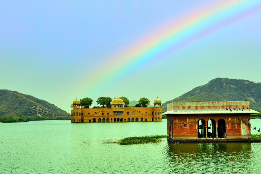 Golden Triangle Tour with Udaipur