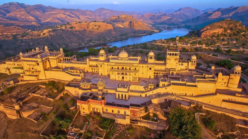 Golden Triangle Tour with Mathura and Vrindavan 6-Days